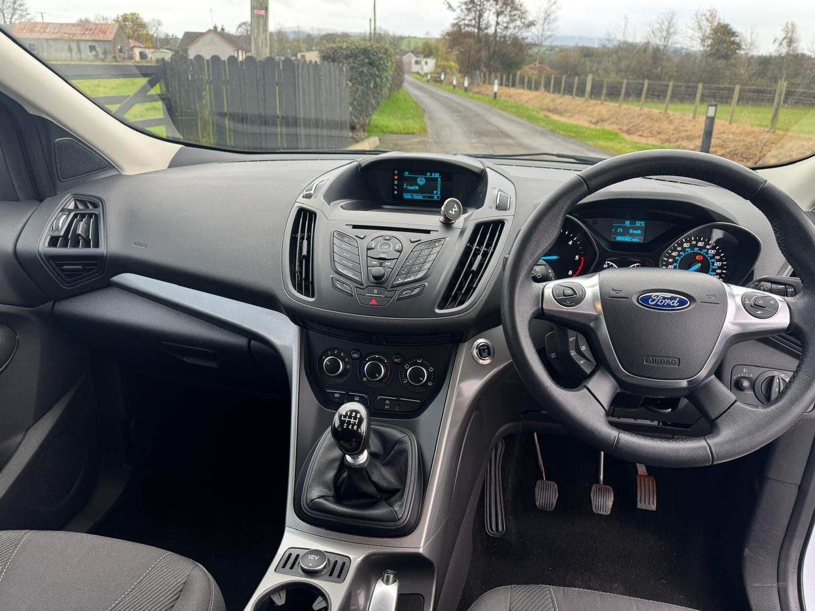 Ford Kuga DIESEL ESTATE in Derry / Londonderry