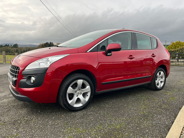 Peugeot 3008 DIESEL ESTATE in Derry / Londonderry