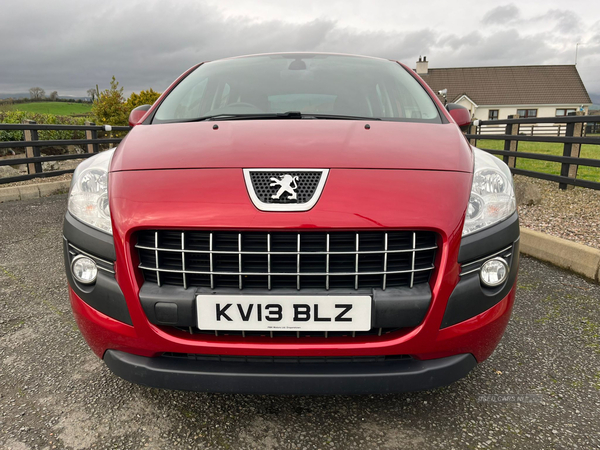 Peugeot 3008 DIESEL ESTATE in Derry / Londonderry