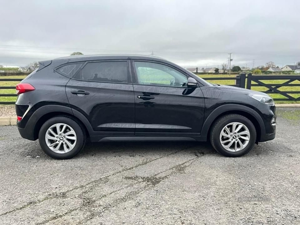 Hyundai Tucson DIESEL ESTATE in Derry / Londonderry