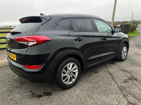 Hyundai Tucson DIESEL ESTATE in Derry / Londonderry