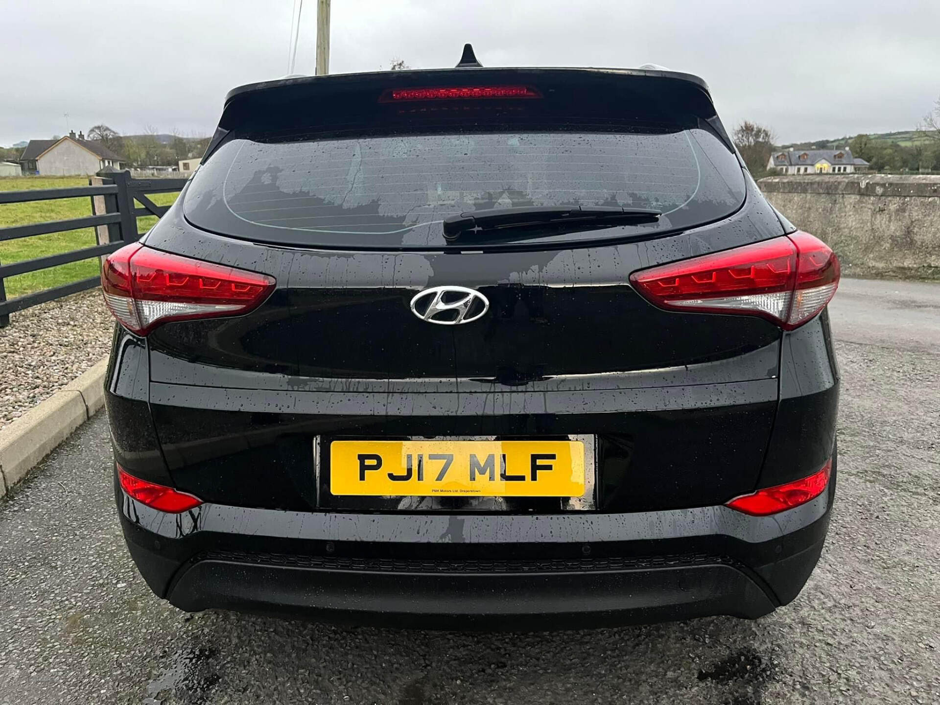 Hyundai Tucson DIESEL ESTATE in Derry / Londonderry