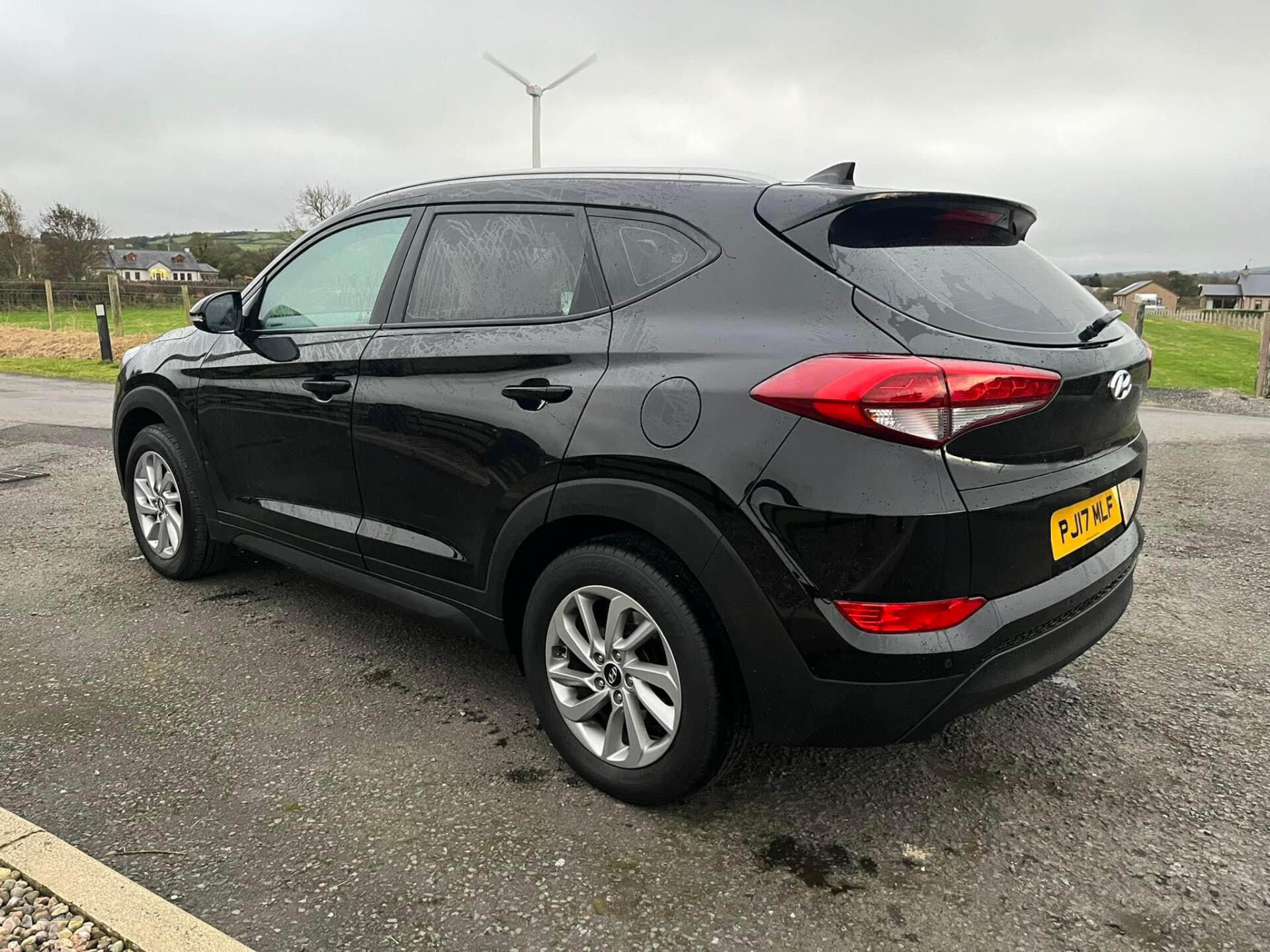 Hyundai Tucson DIESEL ESTATE in Derry / Londonderry