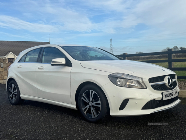 Mercedes A-Class DIESEL HATCHBACK in Derry / Londonderry