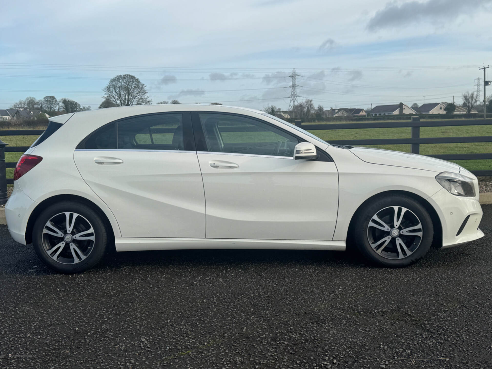 Mercedes A-Class DIESEL HATCHBACK in Derry / Londonderry