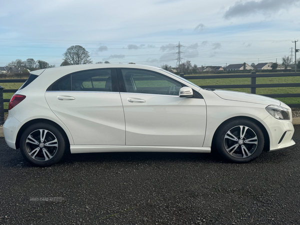 Mercedes A-Class DIESEL HATCHBACK in Derry / Londonderry