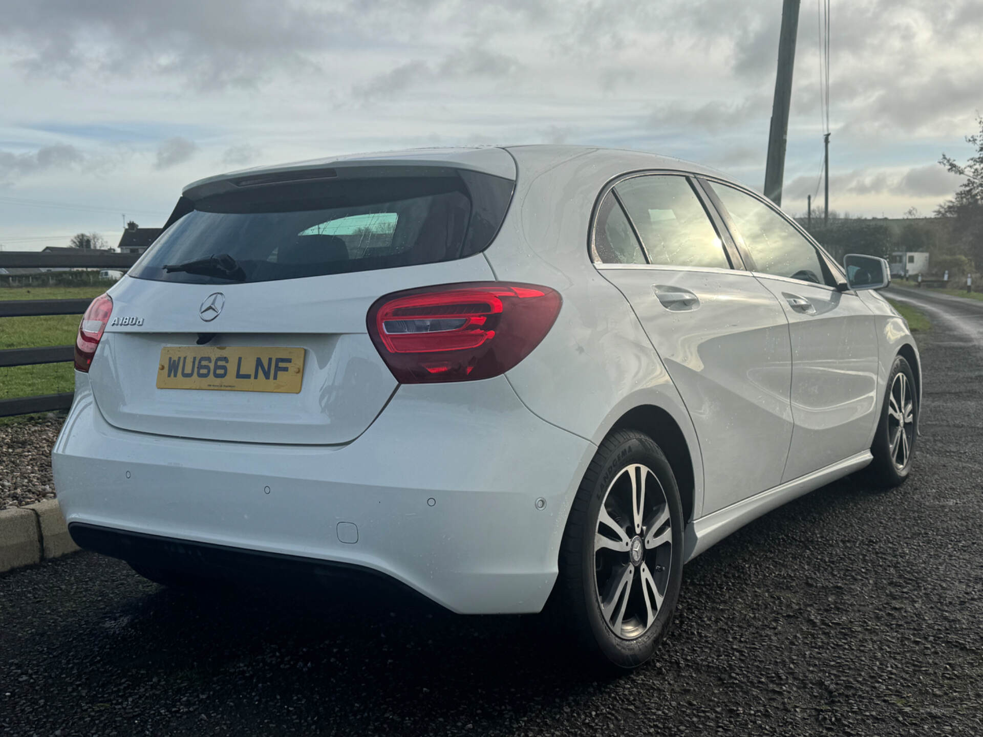 Mercedes A-Class DIESEL HATCHBACK in Derry / Londonderry