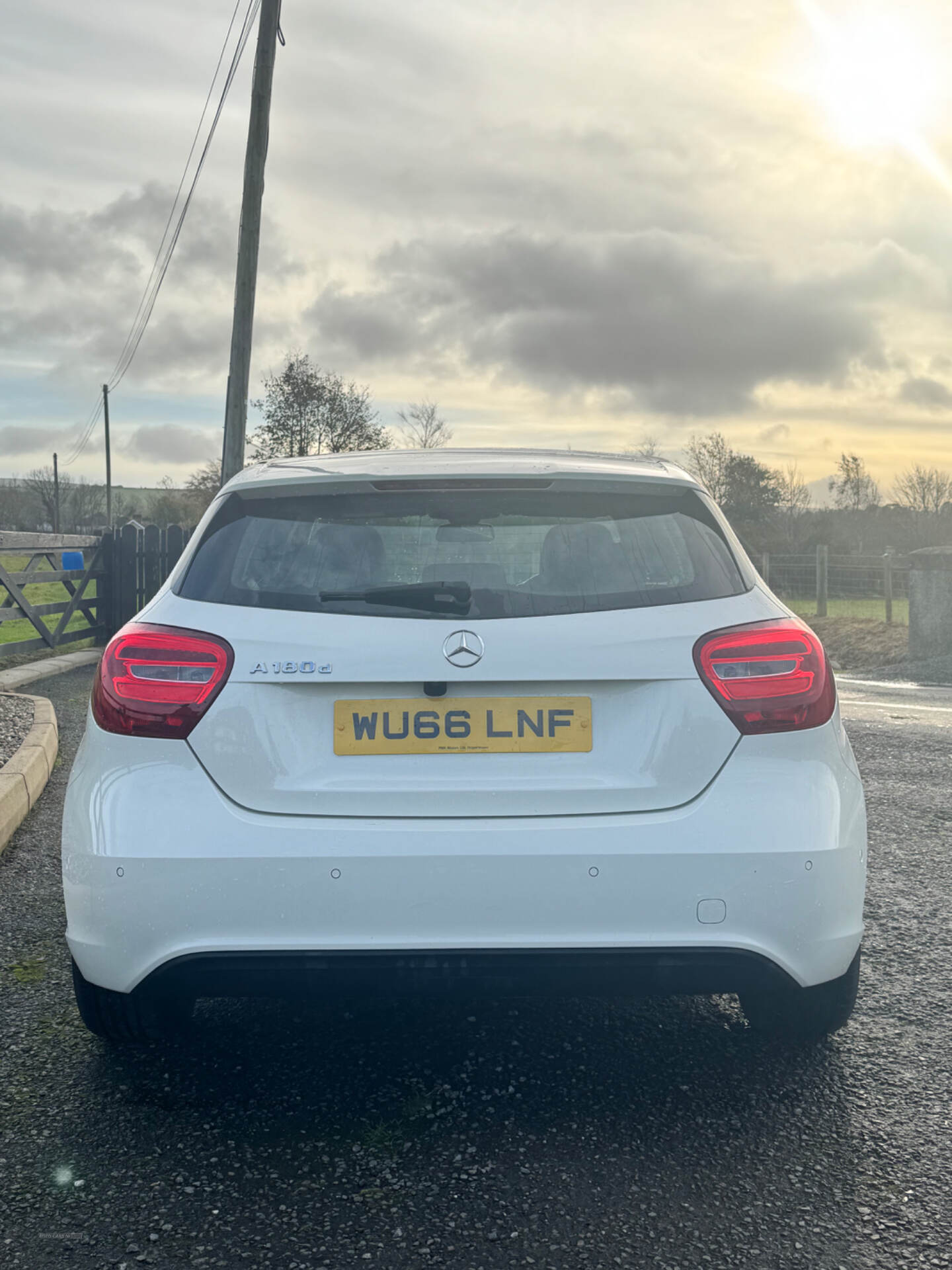 Mercedes A-Class DIESEL HATCHBACK in Derry / Londonderry