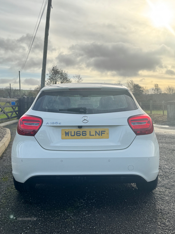 Mercedes A-Class DIESEL HATCHBACK in Derry / Londonderry