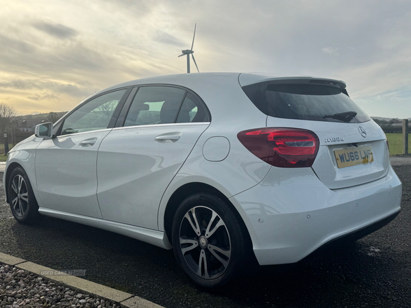 Mercedes A-Class DIESEL HATCHBACK in Derry / Londonderry