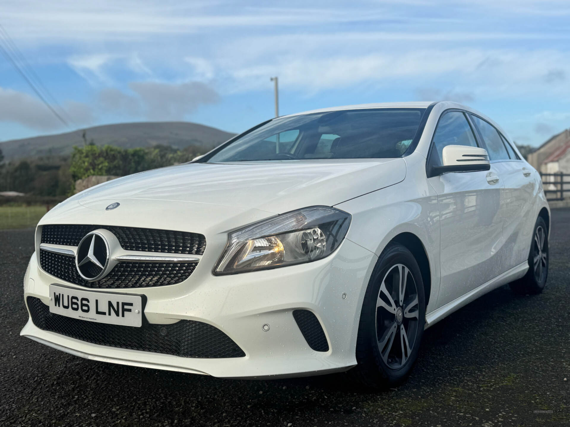 Mercedes A-Class DIESEL HATCHBACK in Derry / Londonderry