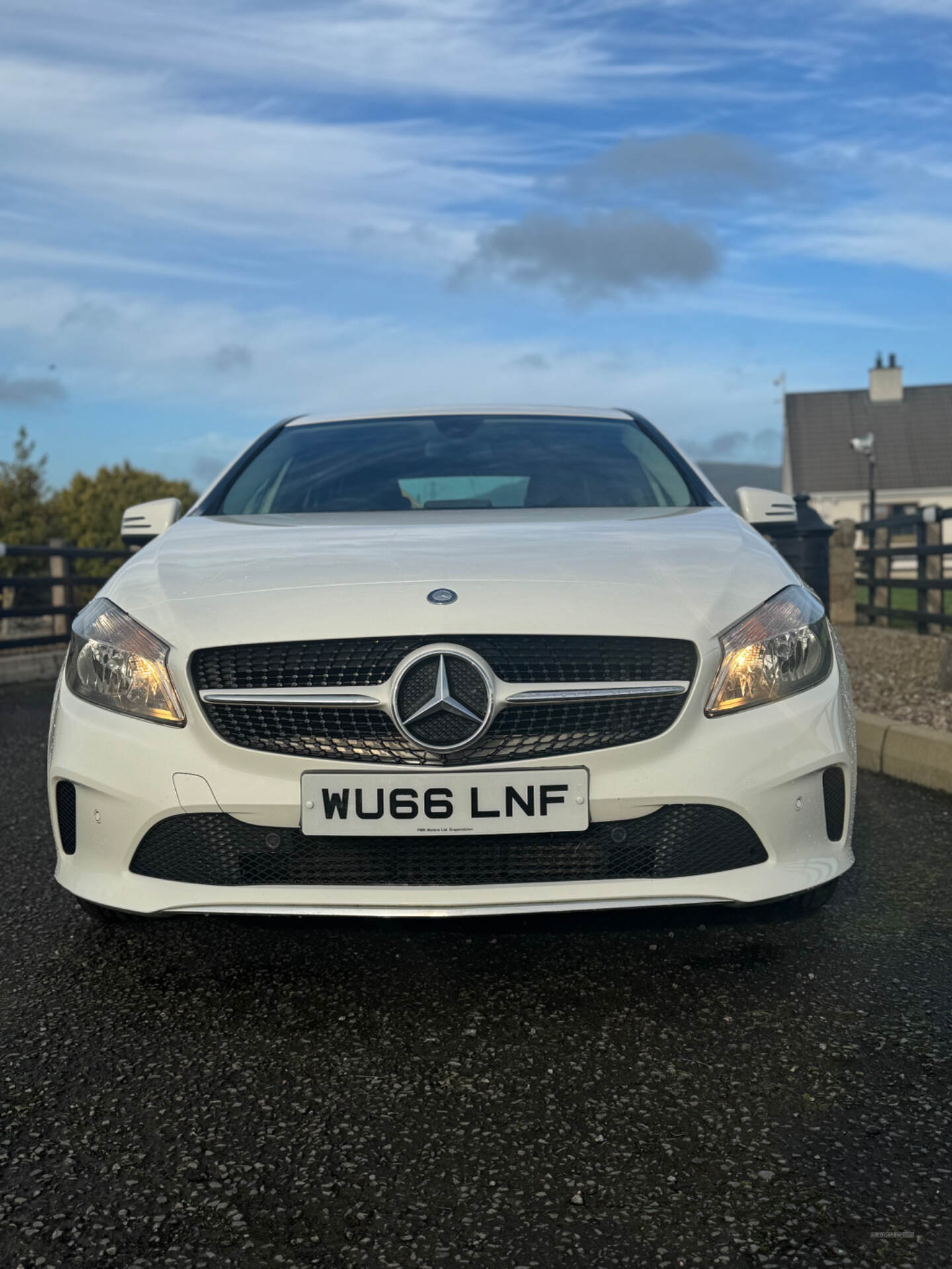 Mercedes A-Class DIESEL HATCHBACK in Derry / Londonderry