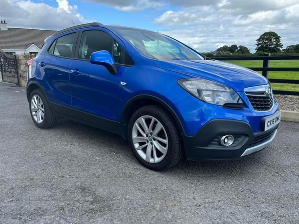 Vauxhall Mokka 1.6 CDTI 4WD in Derry / Londonderry