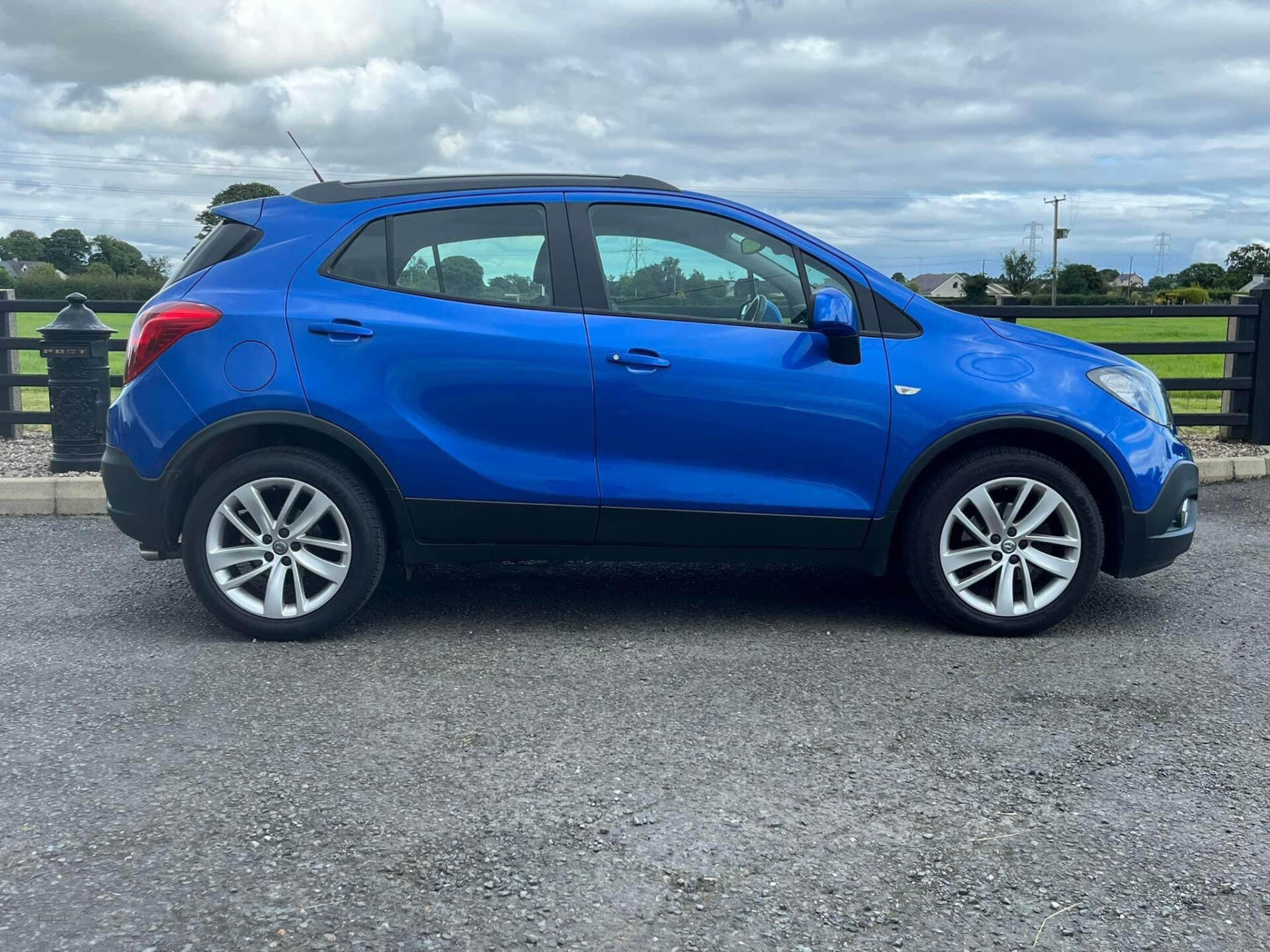 Vauxhall Mokka 1.6 CDTI 4WD in Derry / Londonderry