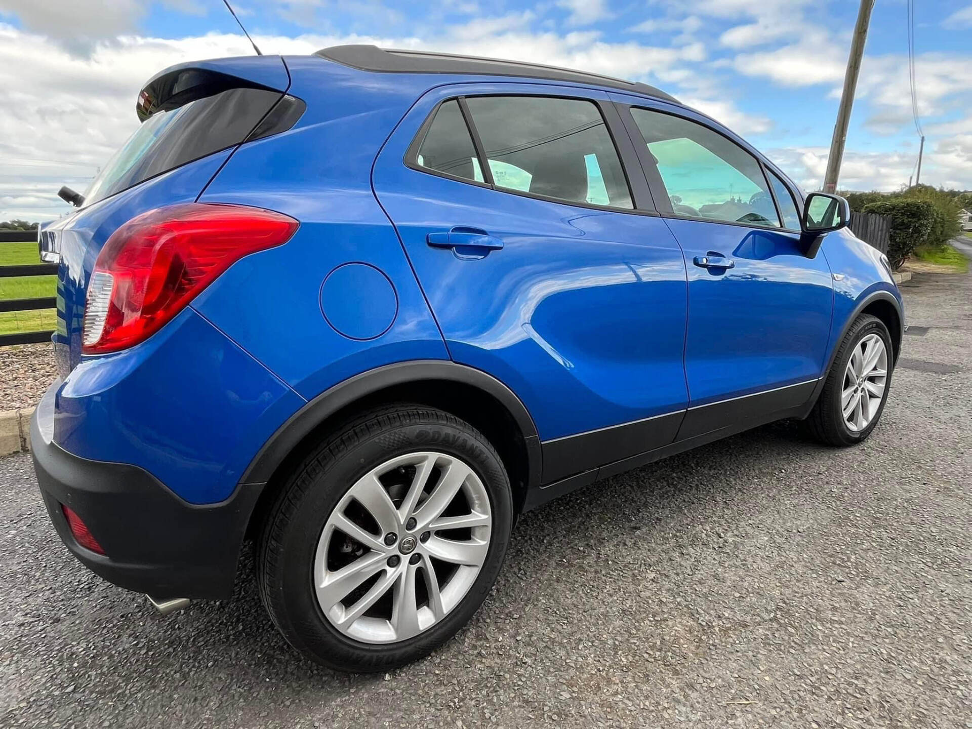 Vauxhall Mokka 1.6 CDTI 4WD in Derry / Londonderry