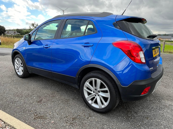 Vauxhall Mokka 1.6 CDTI 4WD in Derry / Londonderry