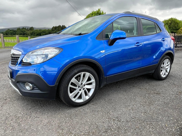 Vauxhall Mokka 1.6 CDTI 4WD in Derry / Londonderry