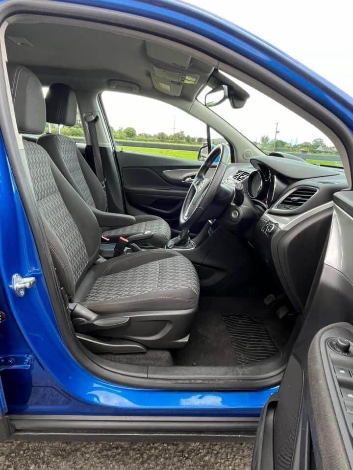 Vauxhall Mokka 1.6 CDTI 4WD in Derry / Londonderry