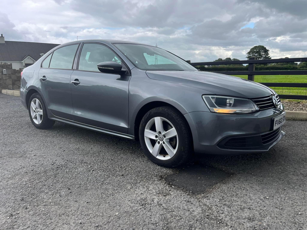 Volkswagen Jetta DIESEL SALOON in Derry / Londonderry