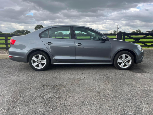 Volkswagen Jetta DIESEL SALOON in Derry / Londonderry