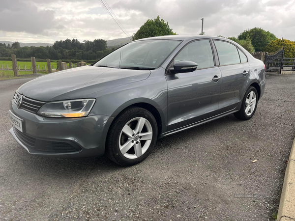 Volkswagen Jetta DIESEL SALOON in Derry / Londonderry