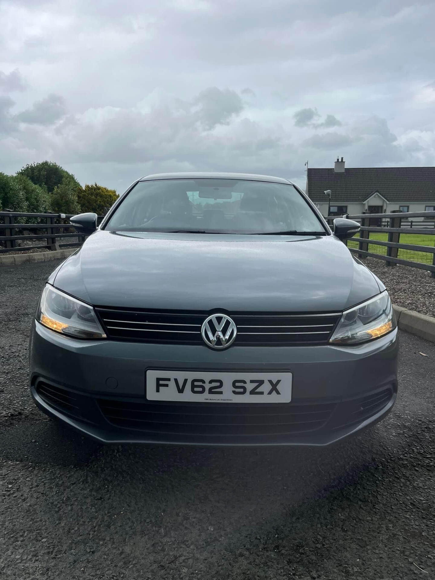 Volkswagen Jetta DIESEL SALOON in Derry / Londonderry