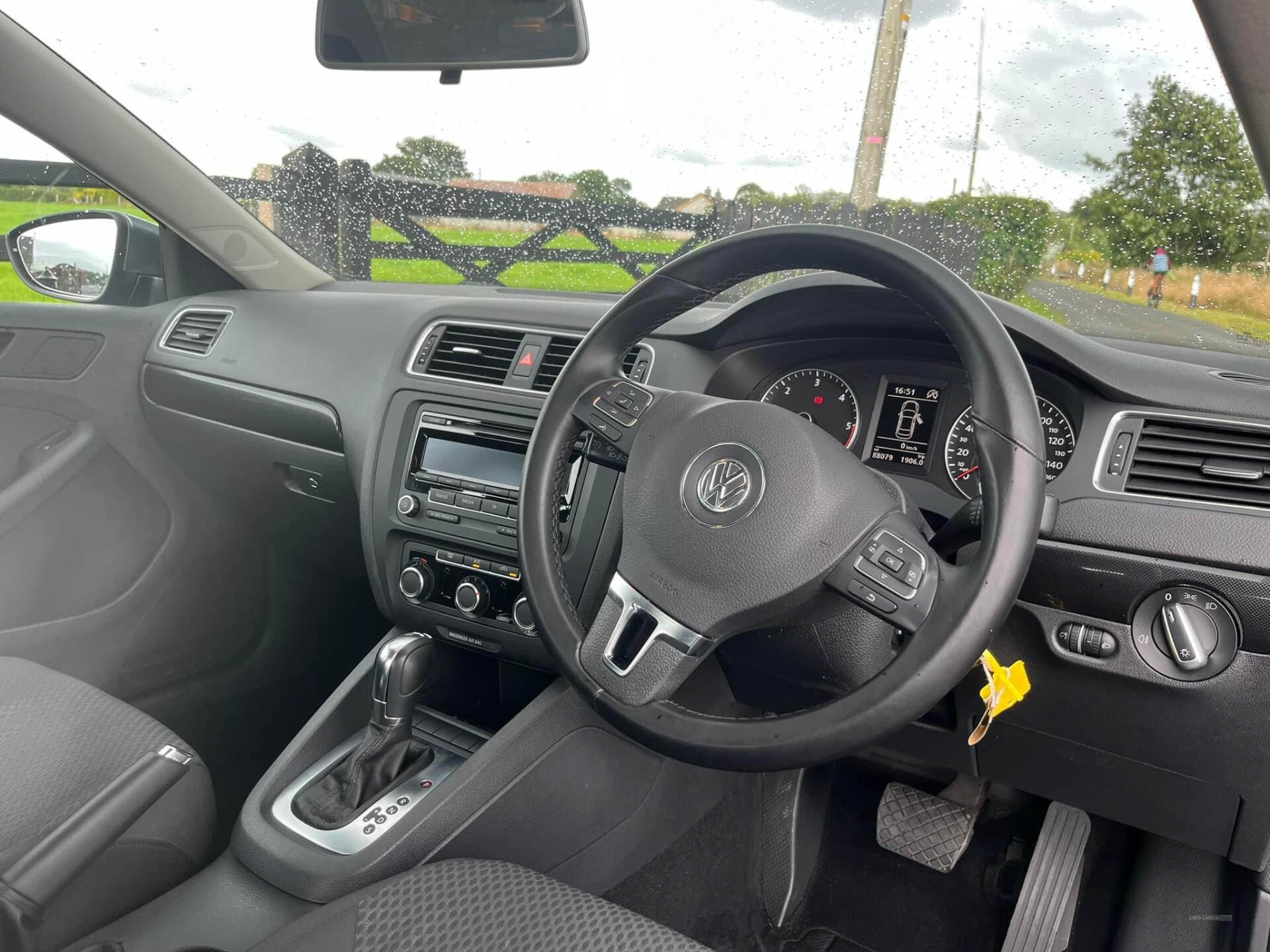 Volkswagen Jetta DIESEL SALOON in Derry / Londonderry