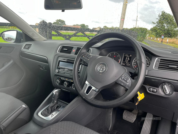 Volkswagen Jetta DIESEL SALOON in Derry / Londonderry