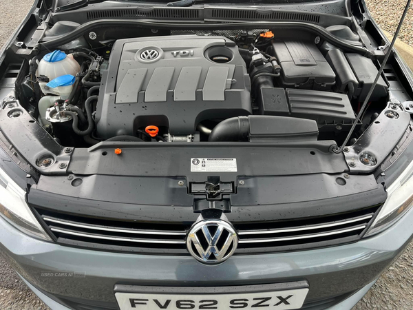 Volkswagen Jetta DIESEL SALOON in Derry / Londonderry