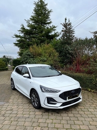 Ford Focus 1.0 EcoBoost ST-Line 5dr in Antrim