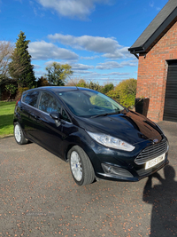 Ford Fiesta 1.0 EcoBoost 125 Titanium 5dr in Derry / Londonderry