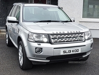 Land Rover Freelander 2.2 SD4 HSE 5dr Auto in Antrim