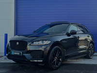 Jaguar F-Pace ESTATE SPECIAL EDITIONS in Armagh