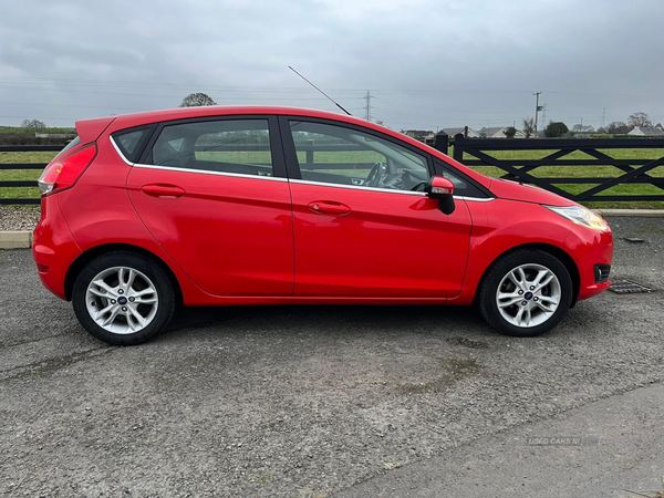 Ford Fiesta HATCHBACK in Derry / Londonderry