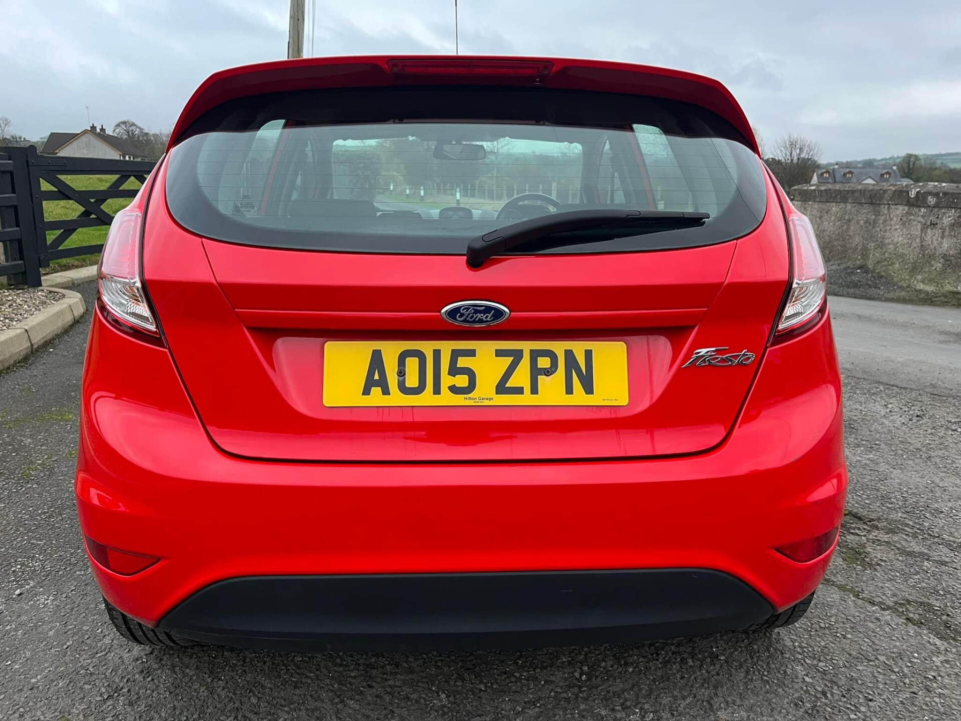 Ford Fiesta HATCHBACK in Derry / Londonderry