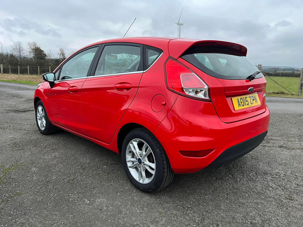 Ford Fiesta HATCHBACK in Derry / Londonderry