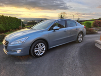 Peugeot 508 DIESEL SALOON in Derry / Londonderry