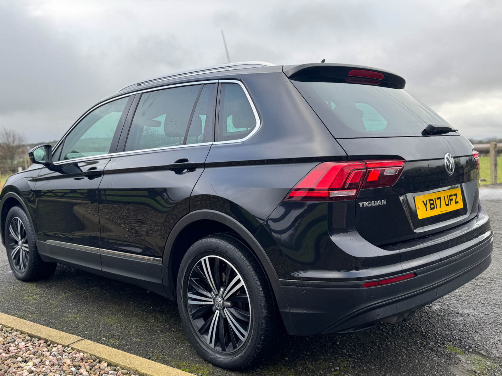 Volkswagen Tiguan DIESEL ESTATE in Derry / Londonderry