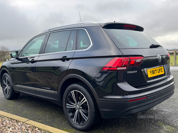 Volkswagen Tiguan DIESEL ESTATE in Derry / Londonderry