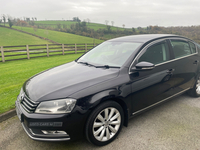 Volkswagen Passat DIESEL SALOON in Fermanagh