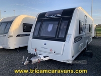 Compass Rallye 574/4, Twin Fixed Beds, One Owner in Down