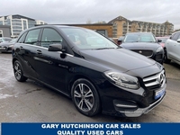 Mercedes-Benz B-Class 1.6 B 180 SE 5d 121 BHP ONLY 34397 GENUINE LOW MILES in Antrim