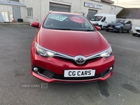 Toyota Auris 1.6 D-4D Business Edition Touring Sports 5dr Diesel Manual Euro 6 (s/s) (112 ps) in Down