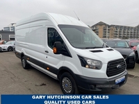 Ford Transit 2.0 EcoBlue LWB HIGH ROOF VERY CLEAN EXAMPLE in Antrim