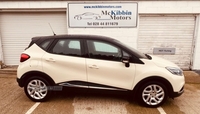 Renault Captur DYNAMIQUE MEDIANAV TCE in Down