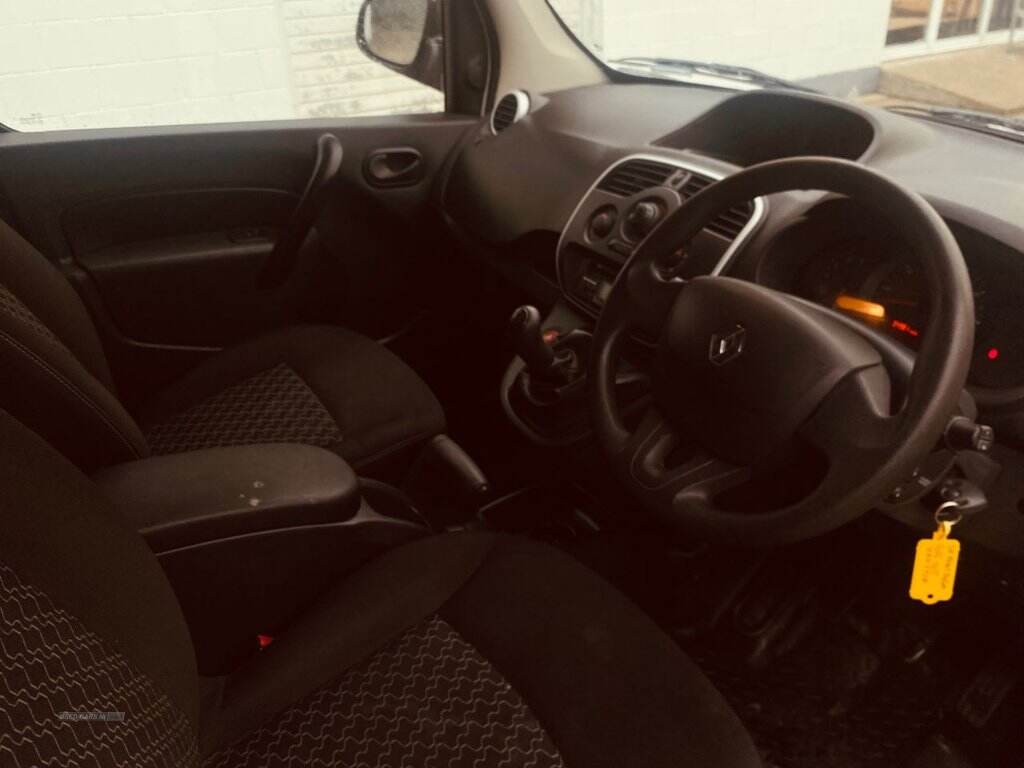 Sep 2016 Renault Kangoo ML19dCi 90 Business+ Van