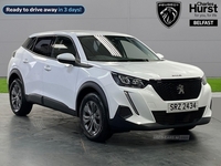 Peugeot 2008 1.2 Puretech Active Premium 5Dr in Antrim