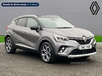 Renault Captur 1.6 E-Tech Full Hybrid 145 Techno 5Dr Auto in Antrim