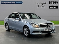 Mercedes-Benz C-Class C200 Cdi Blueefficiency Executive Se 4Dr Auto in Antrim