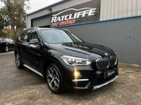 BMW X1 2.0 20d xLine SUV 5dr Diesel Manual xDrive Euro 6 (s/s) (190 ps) in Armagh